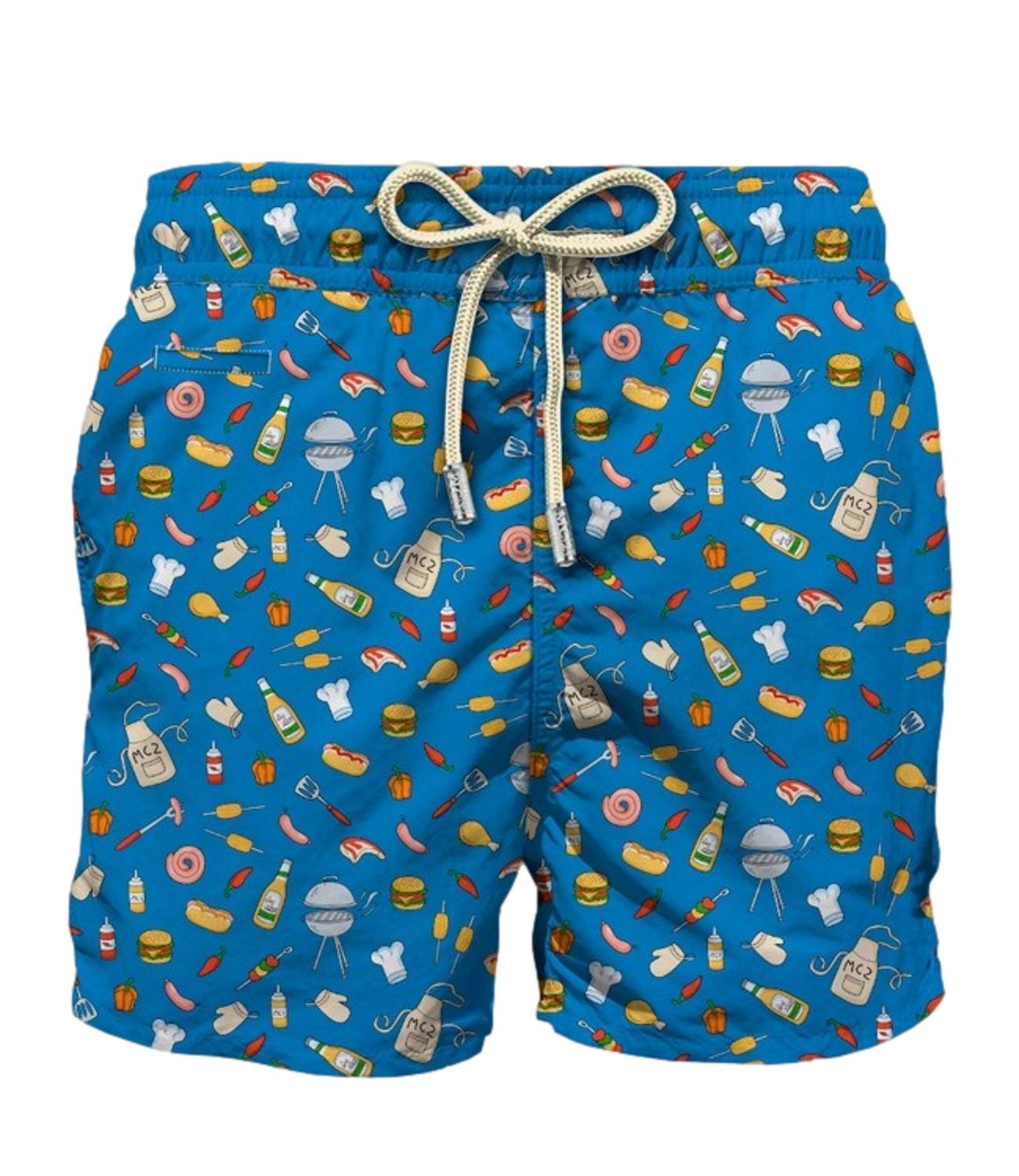 Costume Mc2 Saint Barth LIG0003 Uomo - Bbq King 17