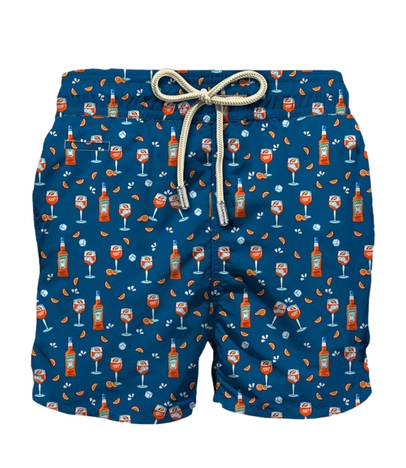 Mc2 Saint Barth Costume Double Spritz Uomo