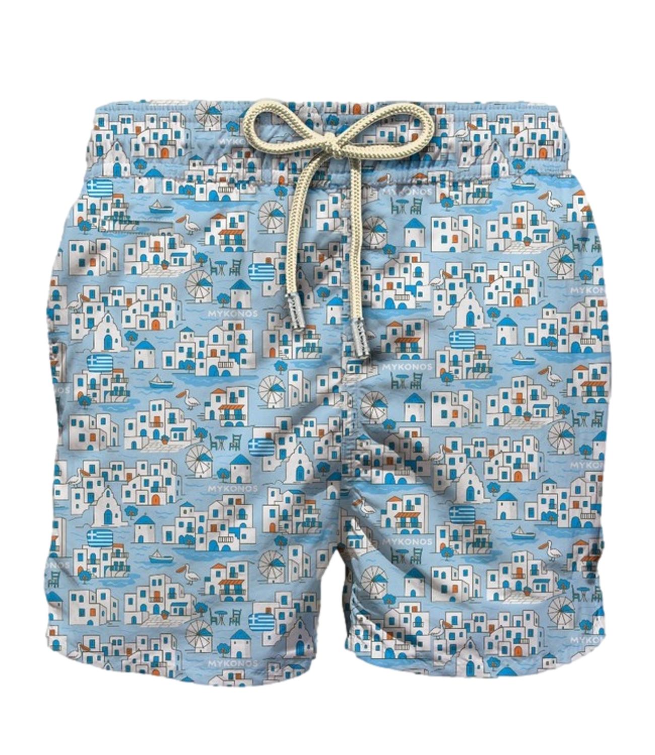 Costume Mc2 Saint Barth LIG0003 Uomo - Mykonos Holiday 30