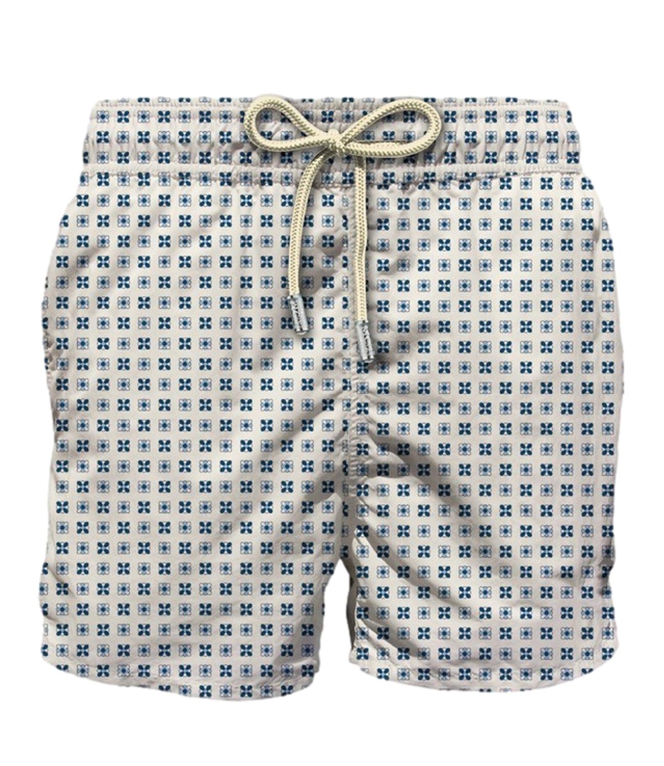 Costume Mc2 Saint Barth LIG0016 Uomo - Celestie Tie 10