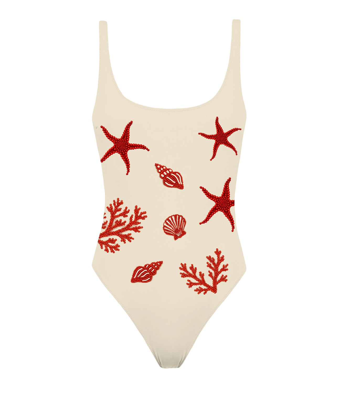Completo Mc2 Saint Barth LOR0001 Donna - Beads Sea Elements 10