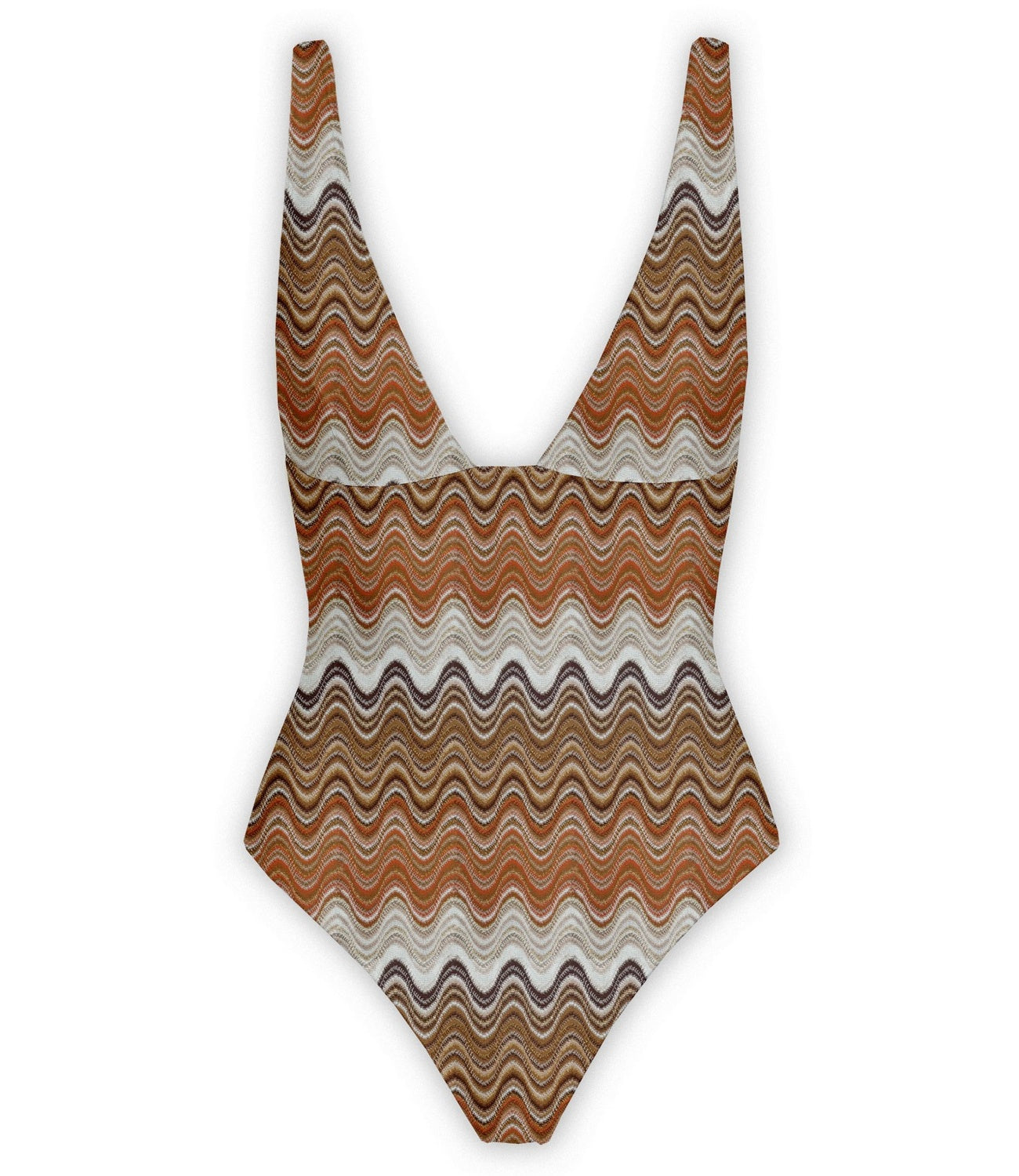 Completo Mc2 Saint Barth MAVI001 Donna - Rachel Sea Wave 18