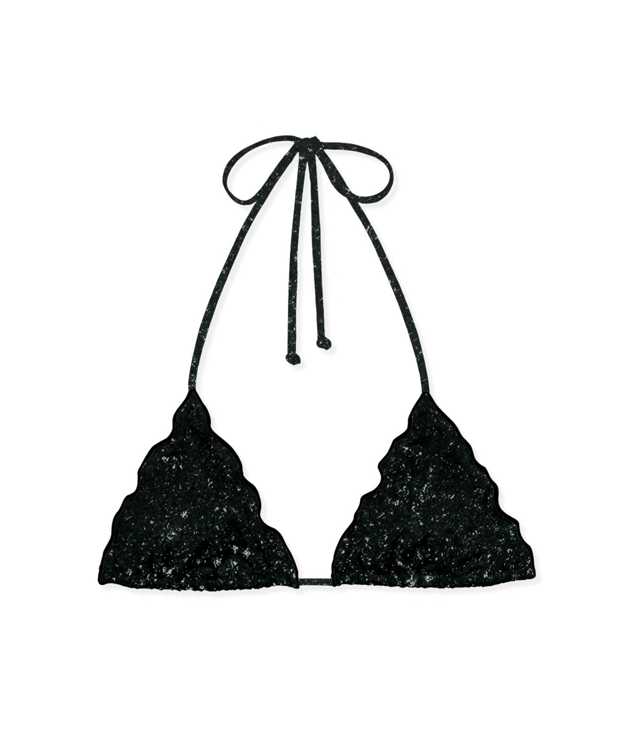Top Mc2 Saint Barth SAG0001 Donna - Lurex 00
