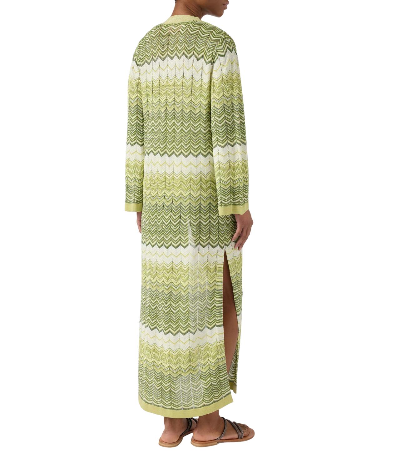Top Mc2 Saint Barth TON0001 Donna - Sea Wave Lurex 55l