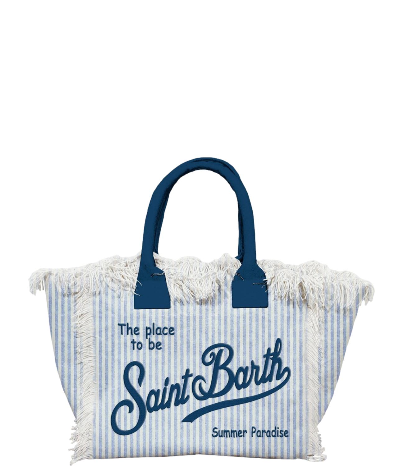 Borsa Mc2 Saint Barth VAMI001 Donna - Stripes S V 31