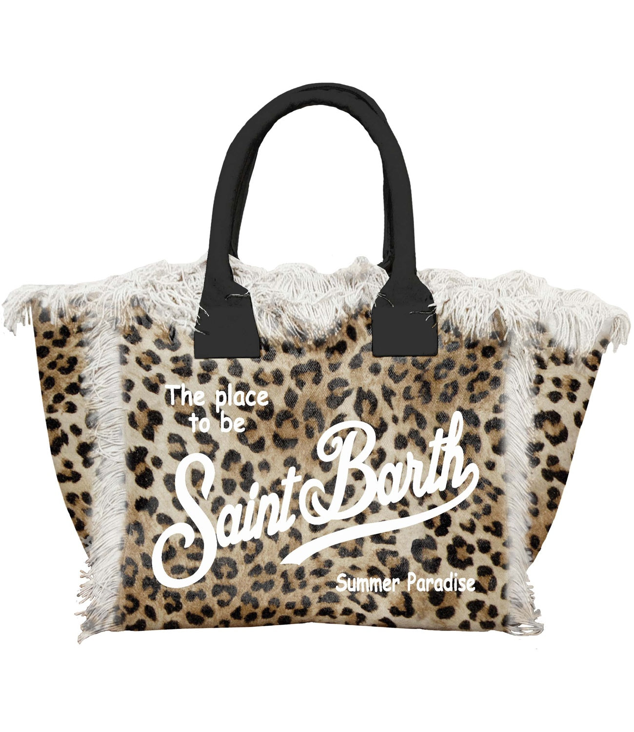 Borsa Mc2 Saint Barth VANI001 Donna - Sand Leopard 00
