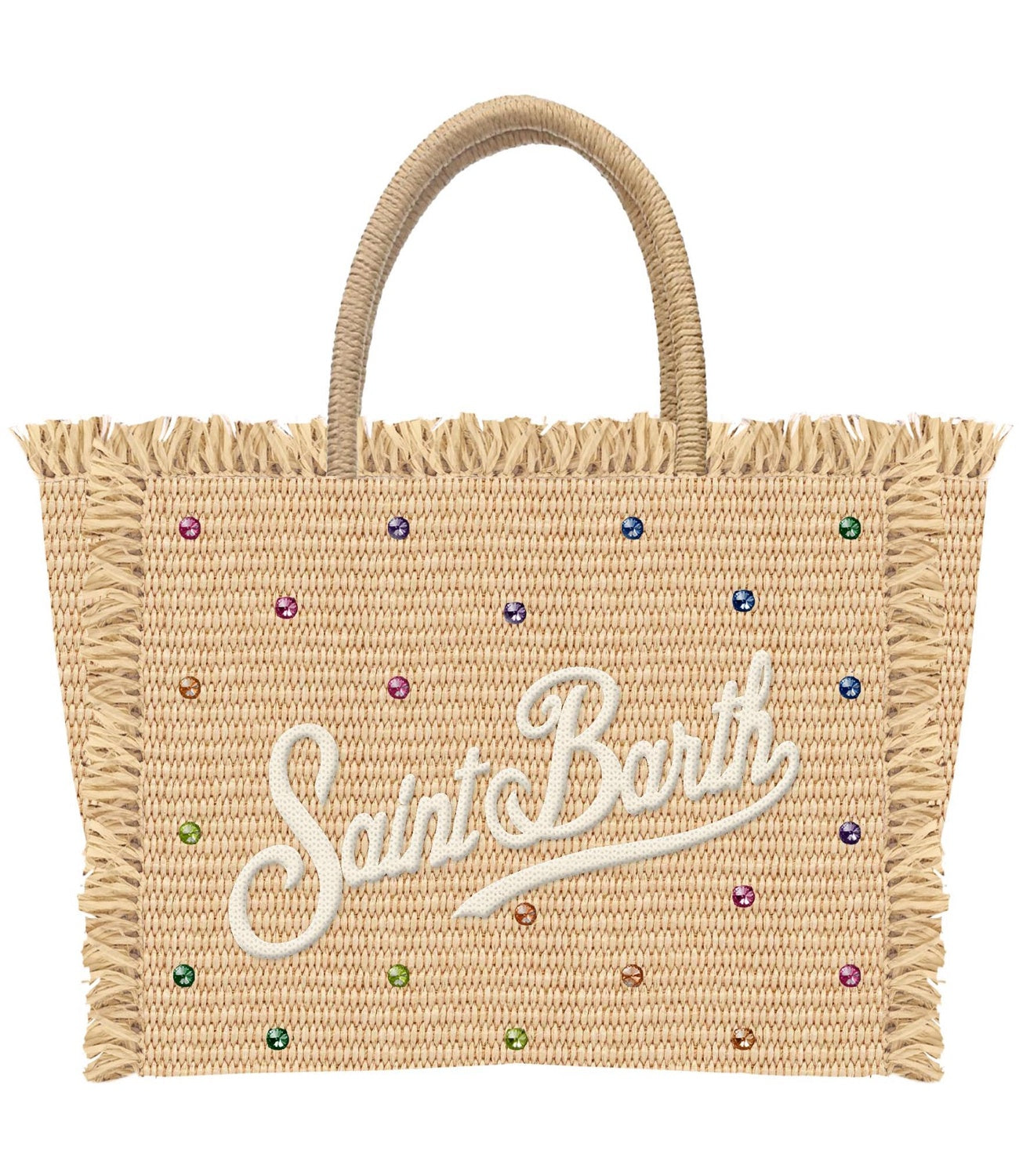 Borsa Mc2 Saint Barth VANI021 Donna - Strass Multi 10 Emb
