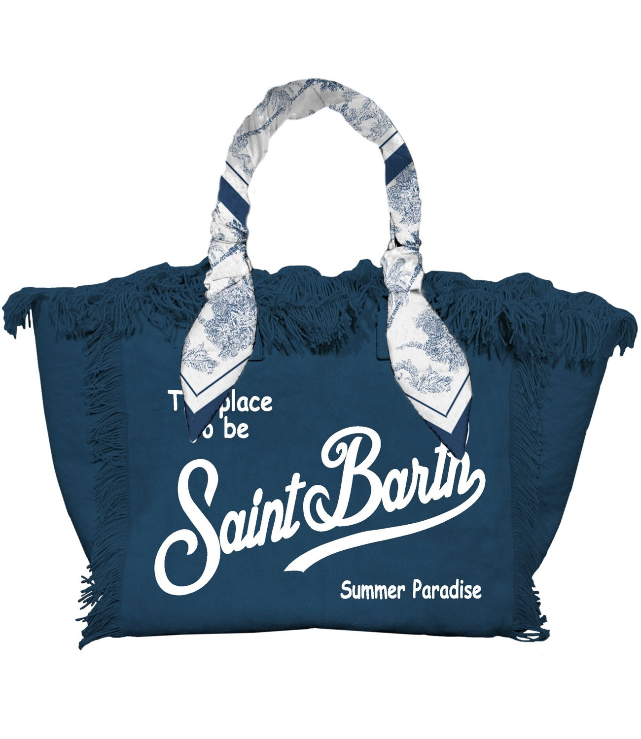 Borsa Mc2 Saint Barth VANI045 Donna - Jungle Oceania 6110