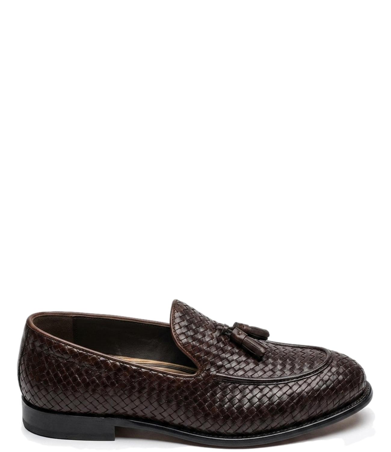 Mocassino Minoronzoni MRS262S591 Uomo - Testa Di Moro