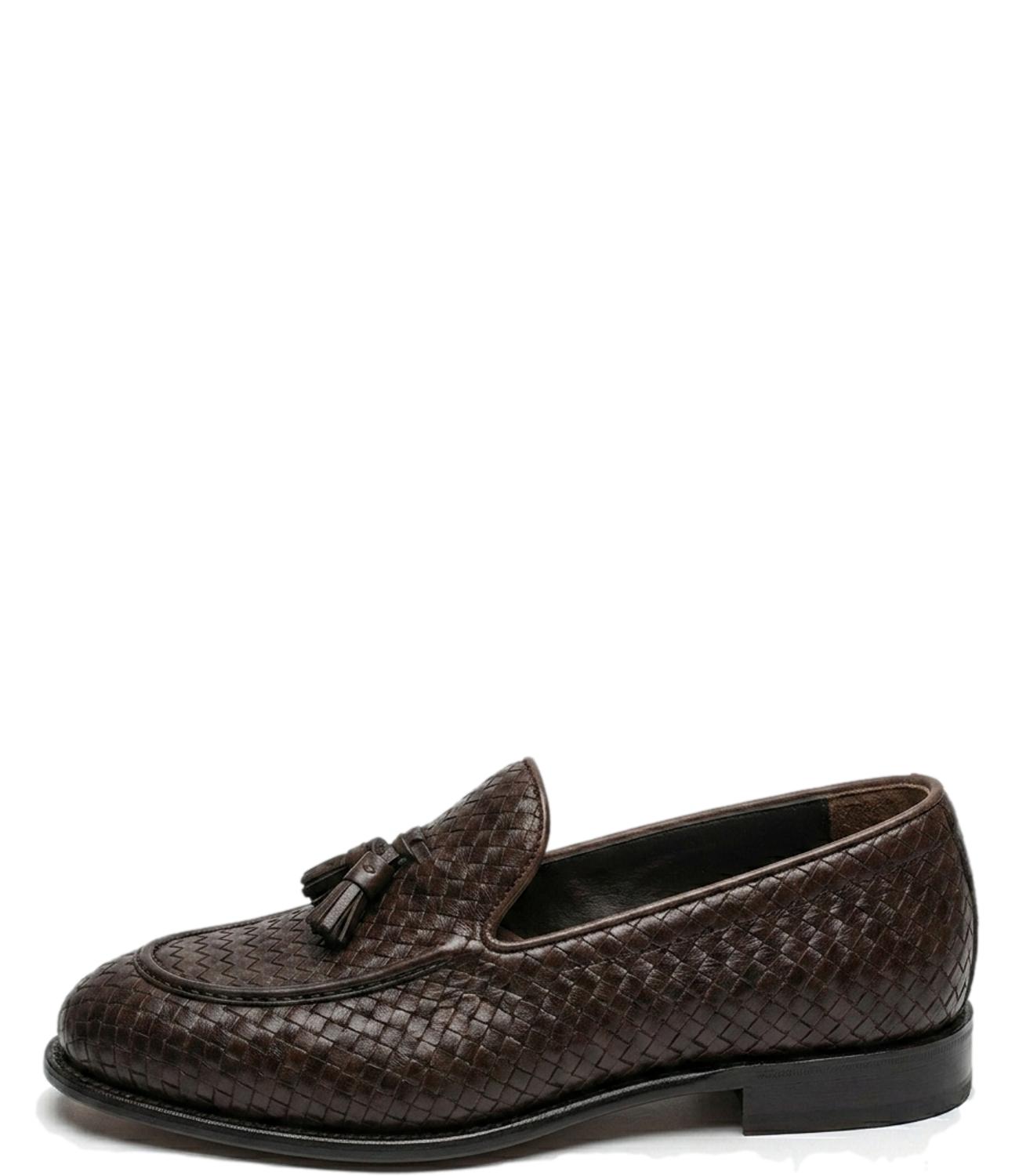 Mocassino Minoronzoni MRS262S591 Uomo - Testa Di Moro