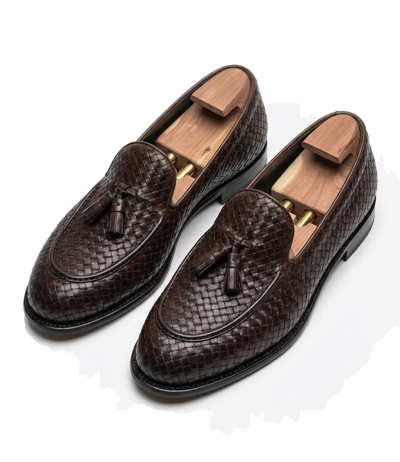 Mocassino Minoronzoni MRS262S591 Uomo - Testa Di Moro