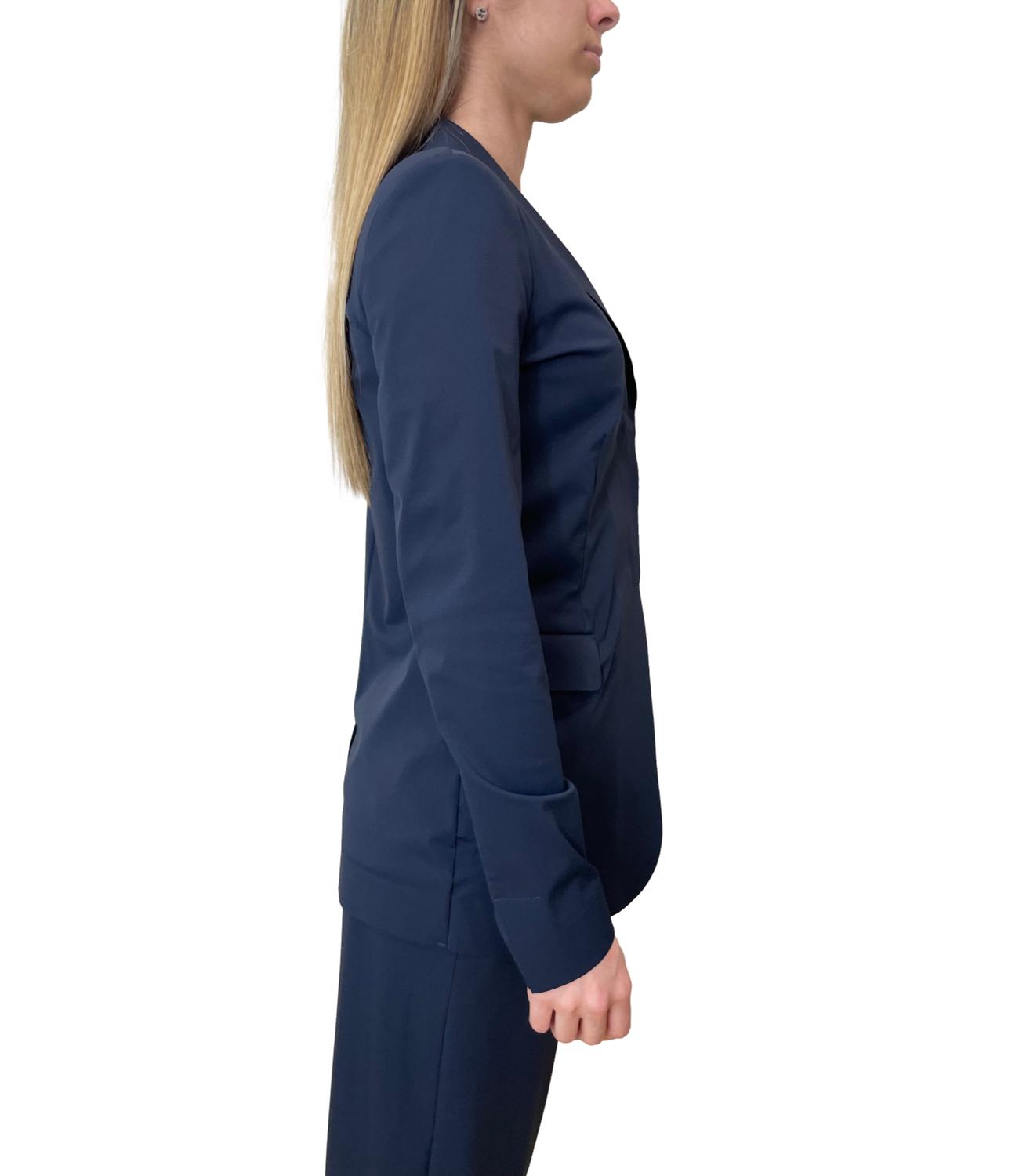 MM Giacca Mmlpalo Blu Donna