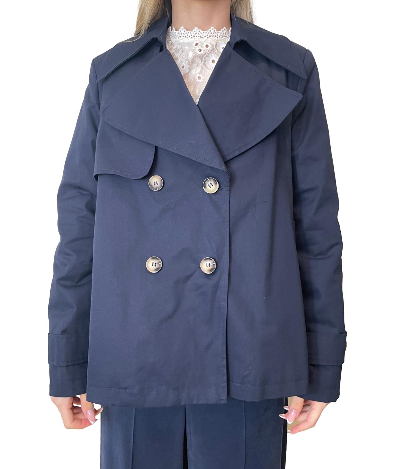 Motel Cappa Blu Donna