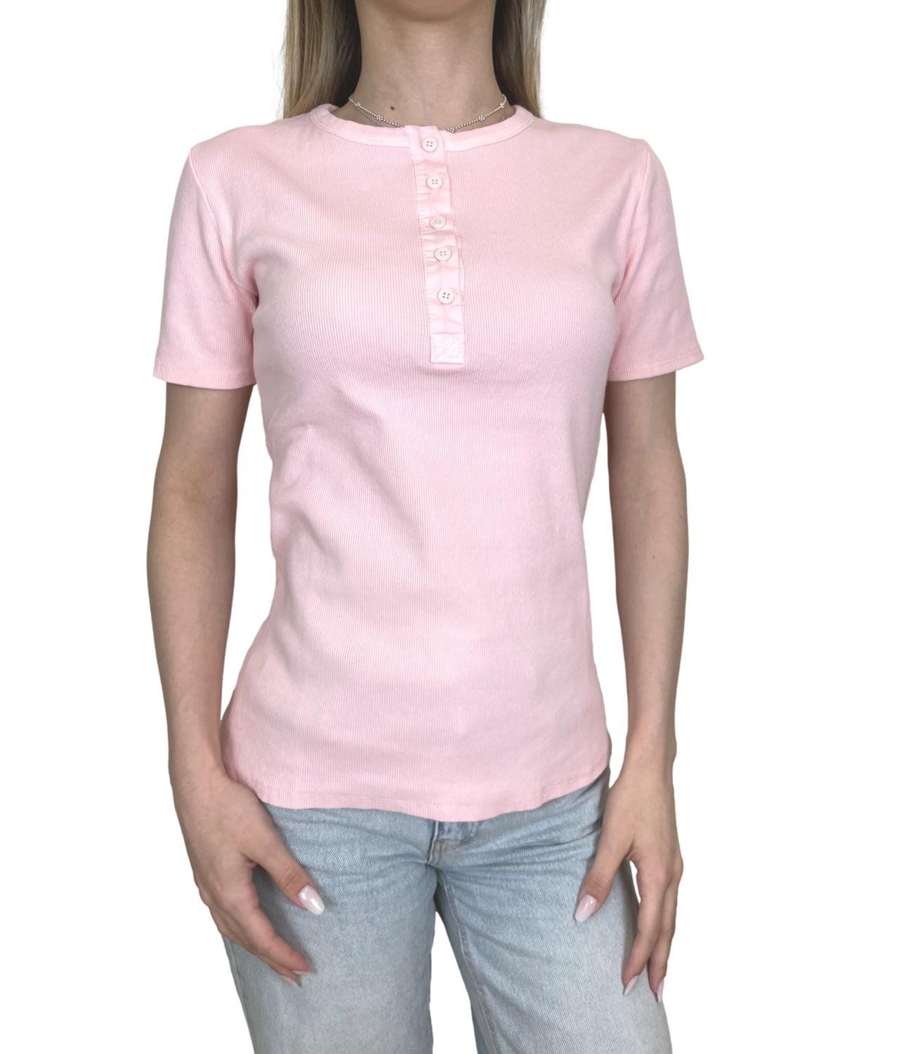 Motel Top Chester Pink Donna