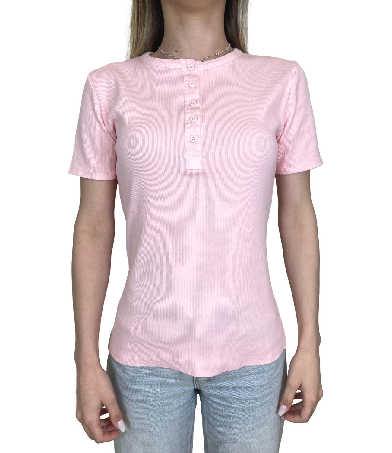 Motel Top Chester Pink Donna