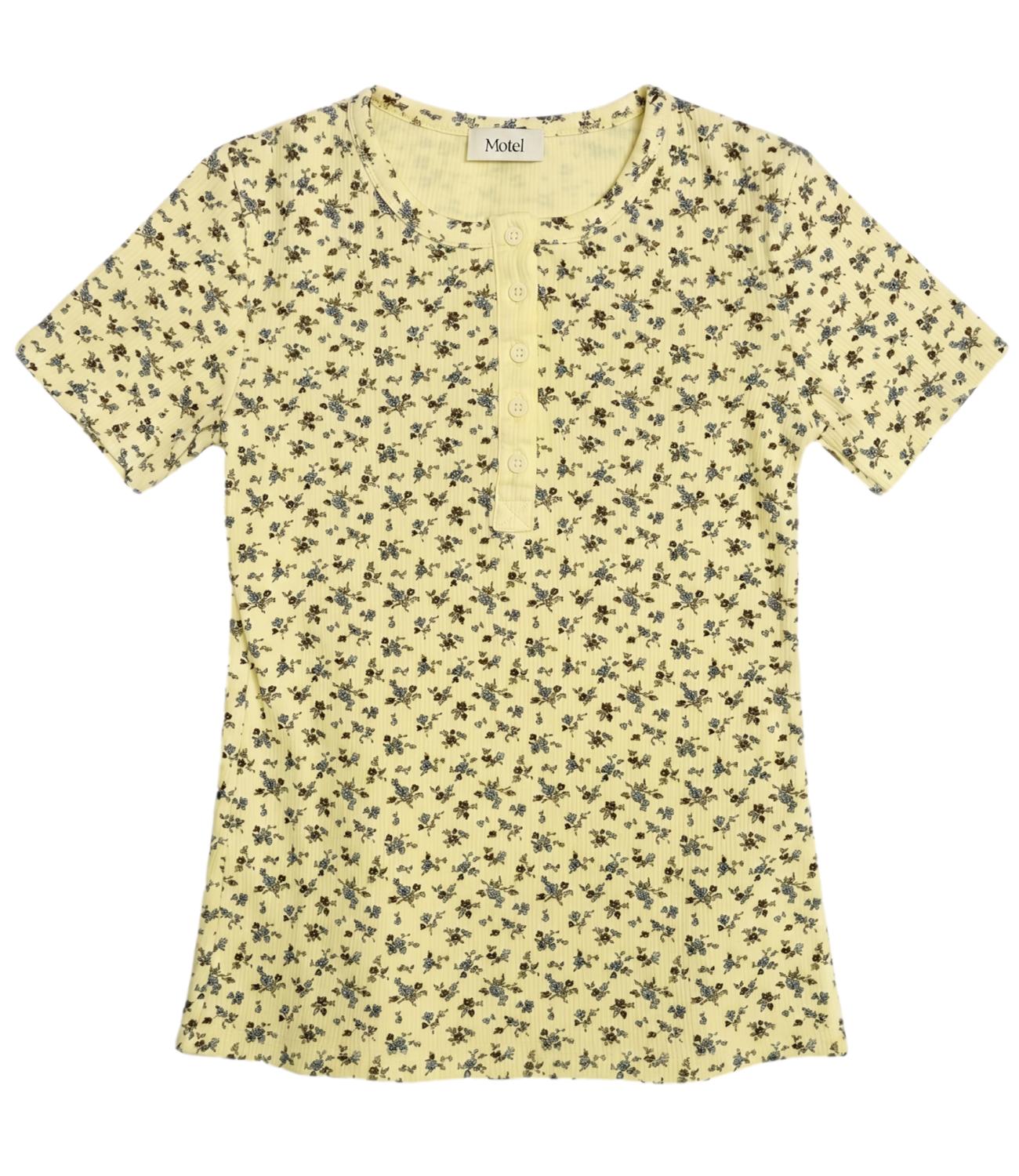 Maglia Motel 1310J Donna - Pulcino
