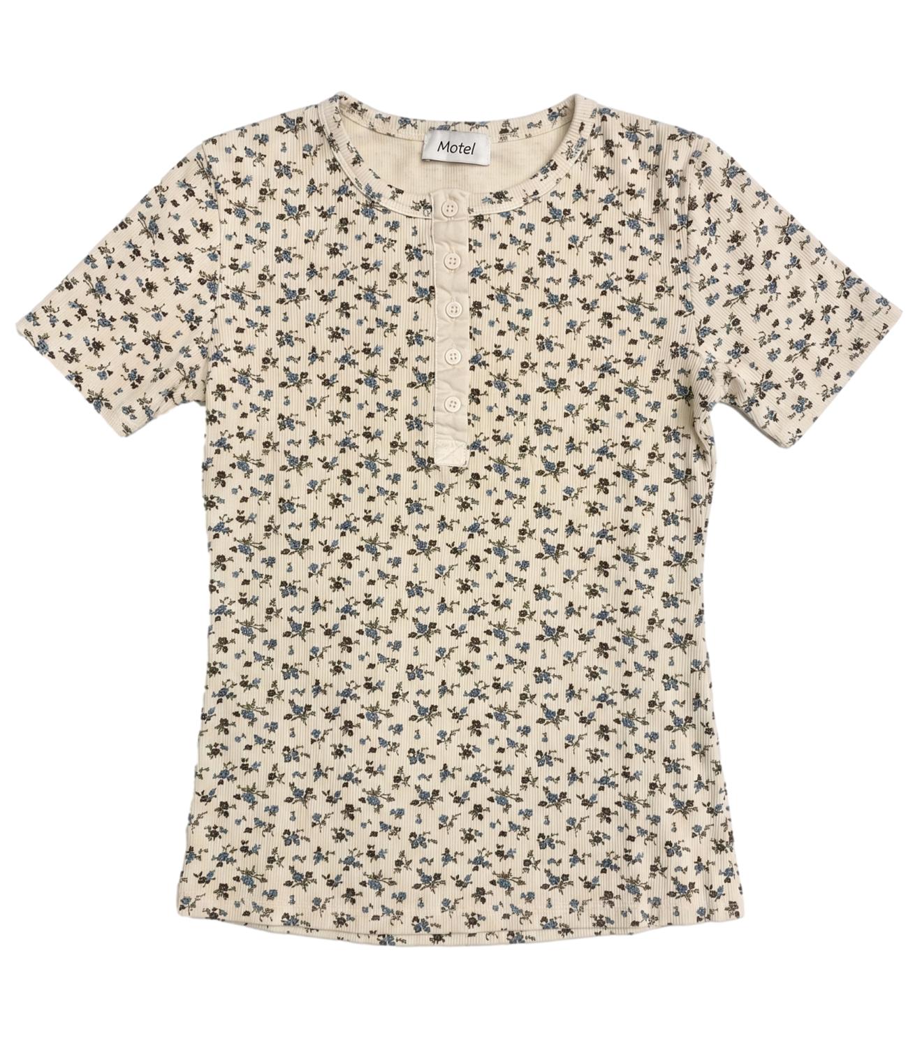 Maglia Motel 1310J Donna - Burro