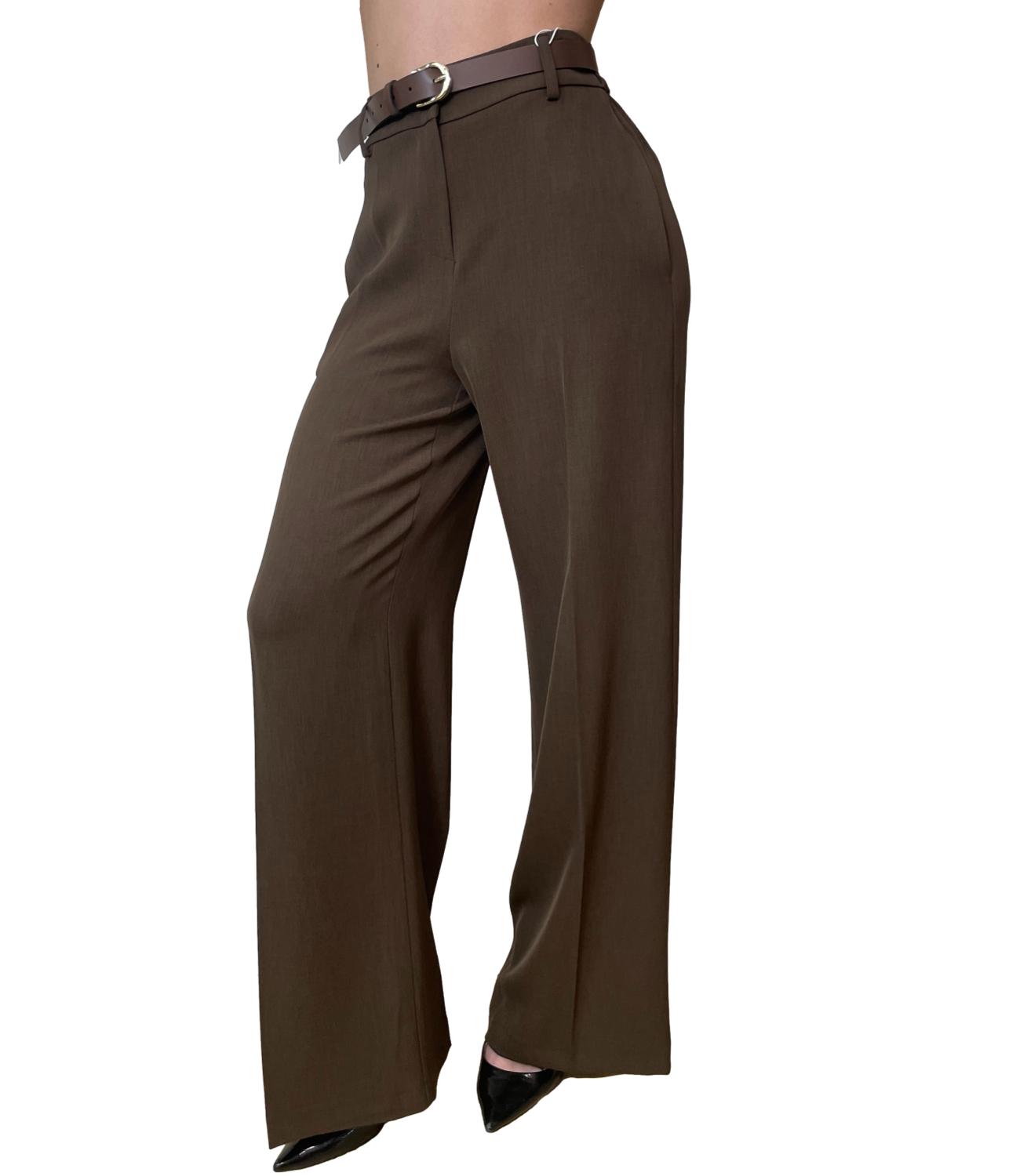 Motel Pantalone Moro Donna