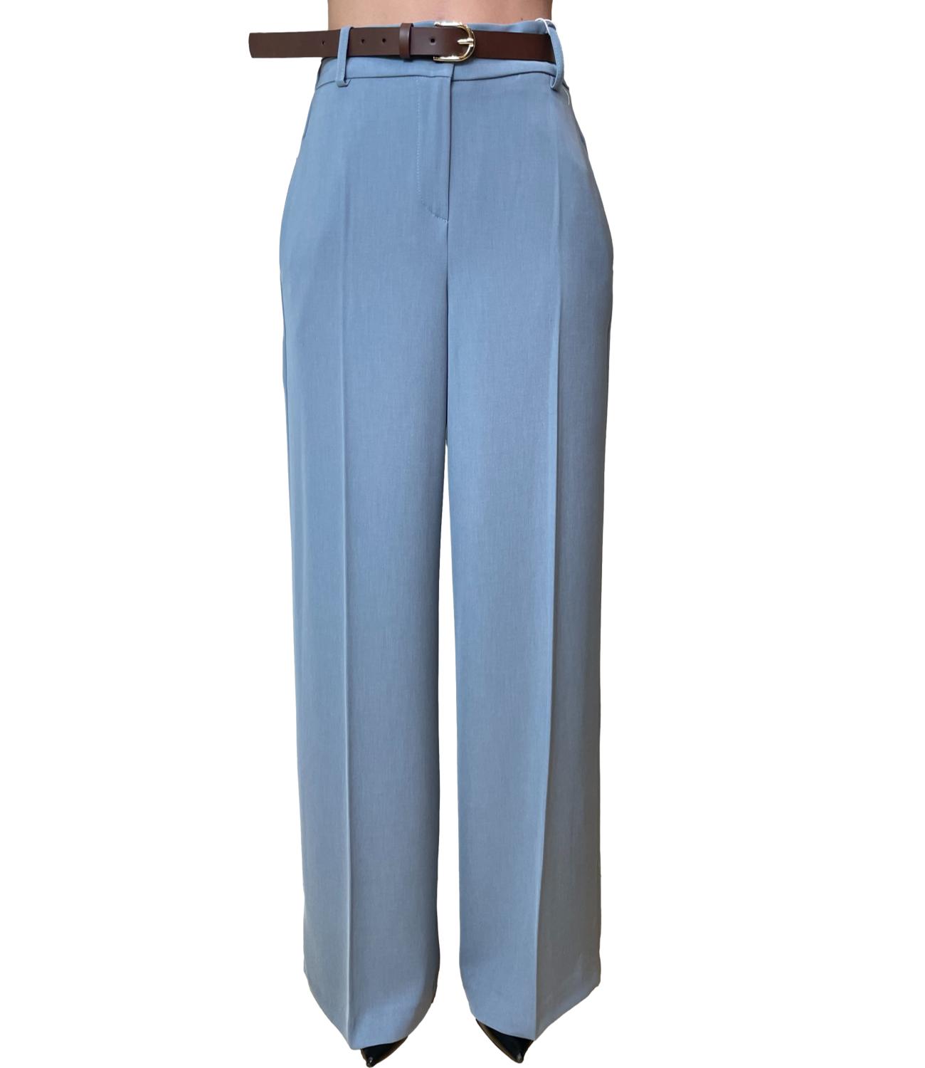 Motel Pantalone Palazzo Sky Donna