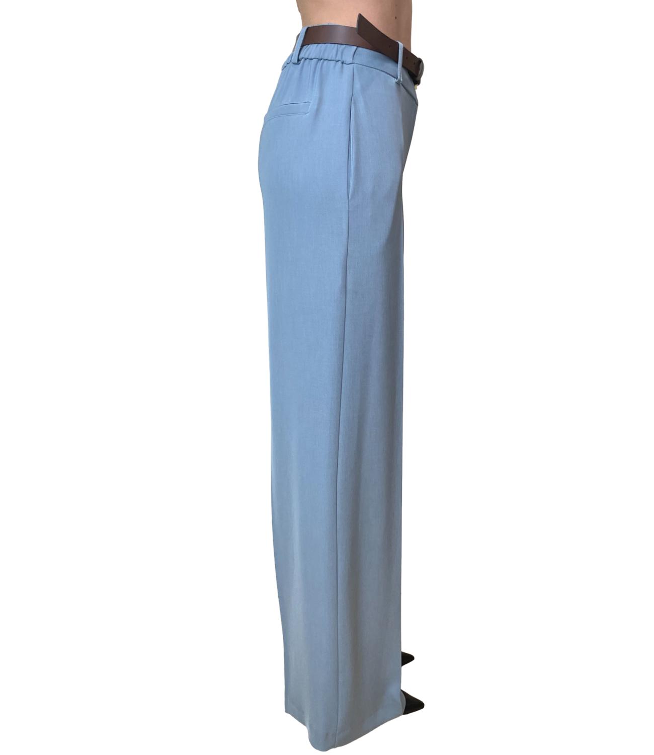 Motel Pantalone Palazzo Sky Donna