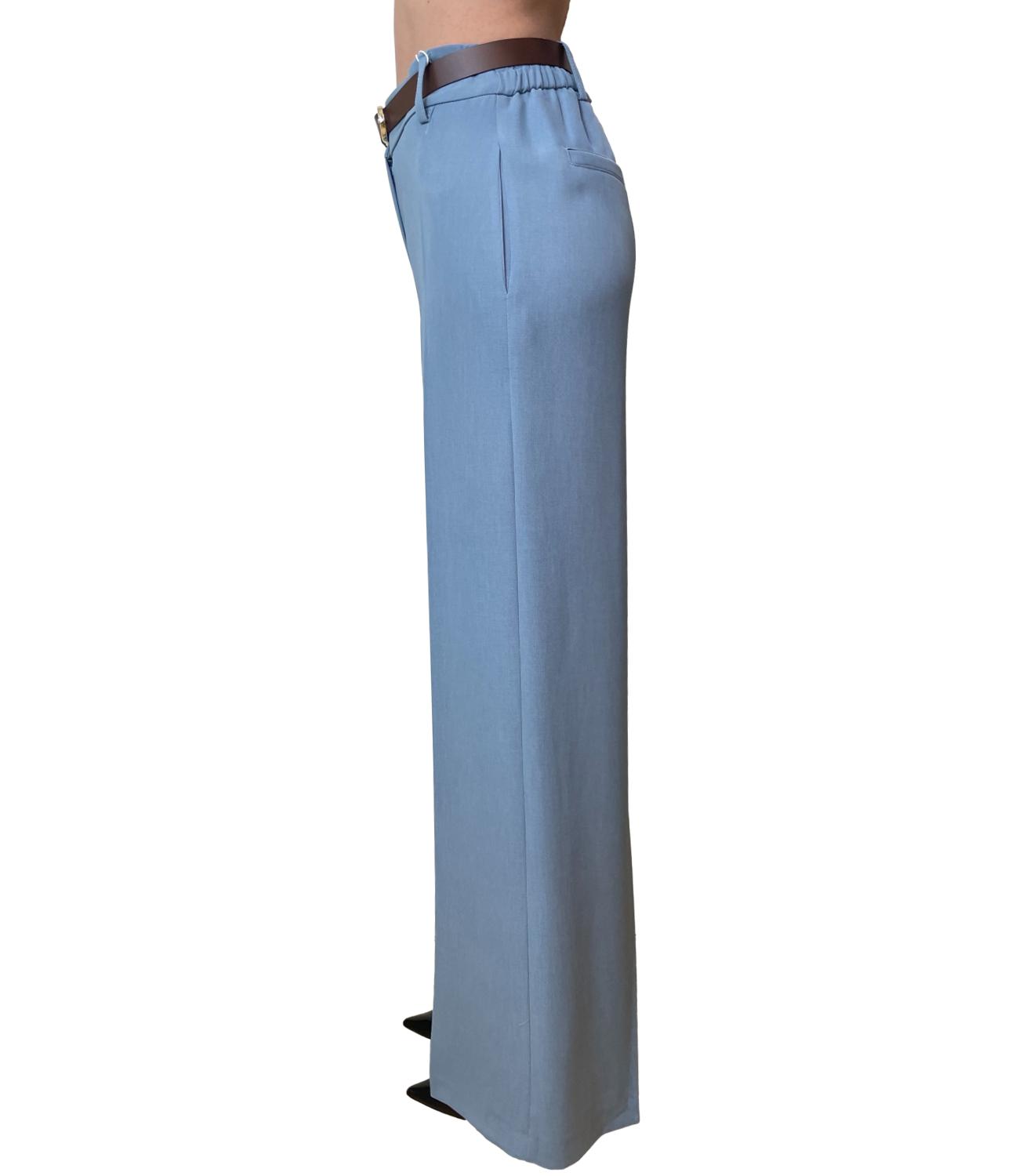 Motel Pantalone Palazzo Sky Donna
