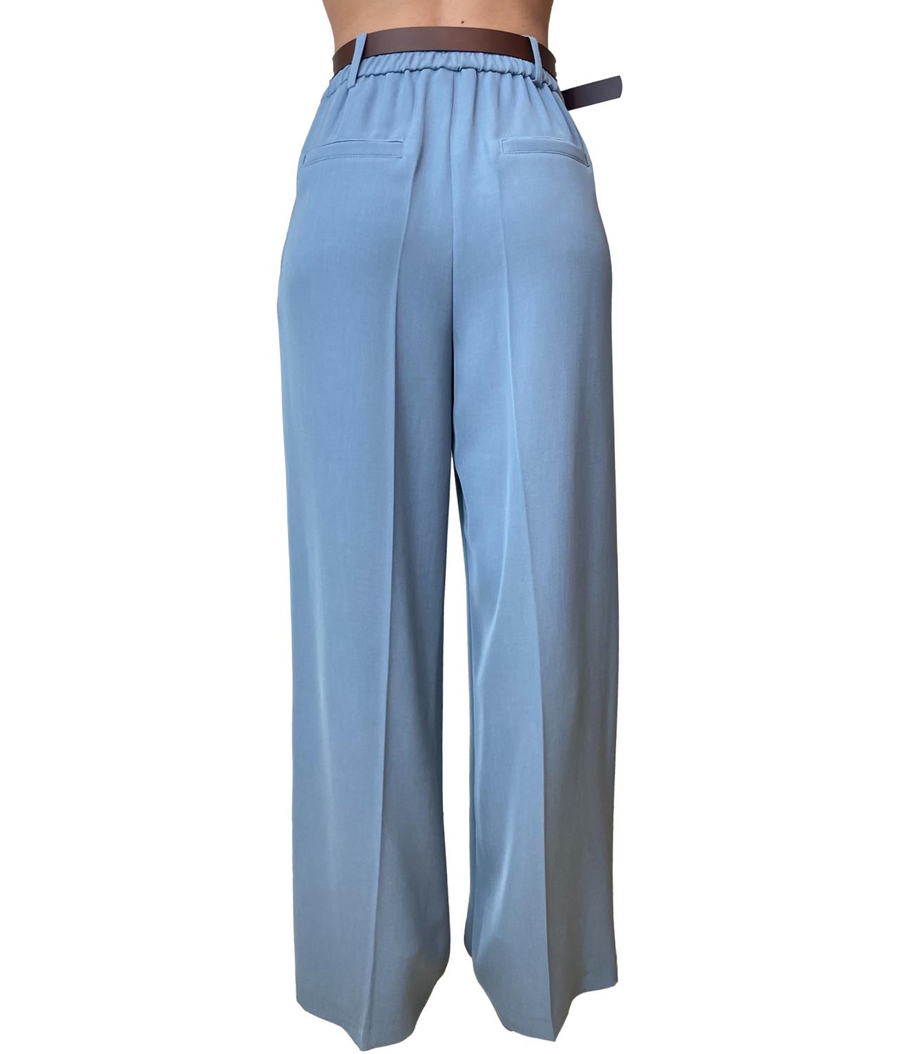 Motel Pantalone Palazzo Sky Donna