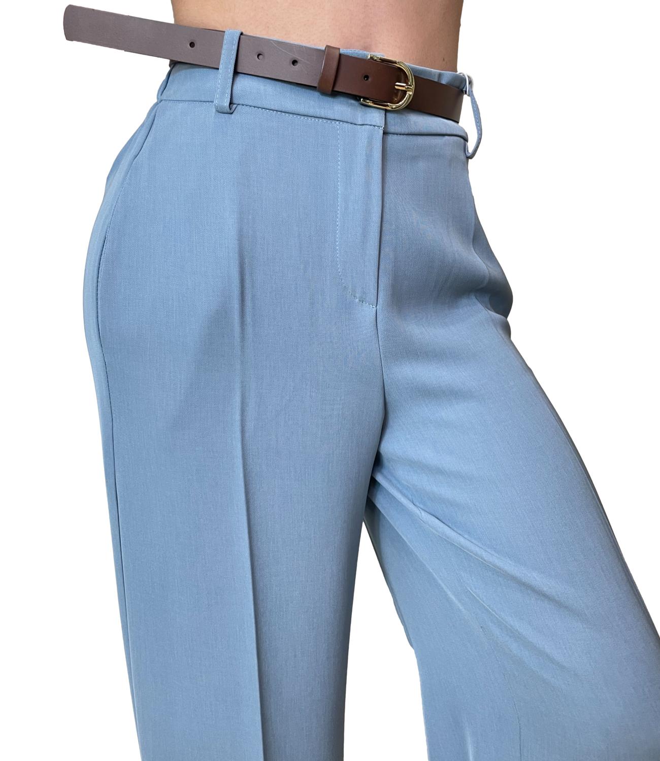 Motel Pantalone Palazzo Sky Donna