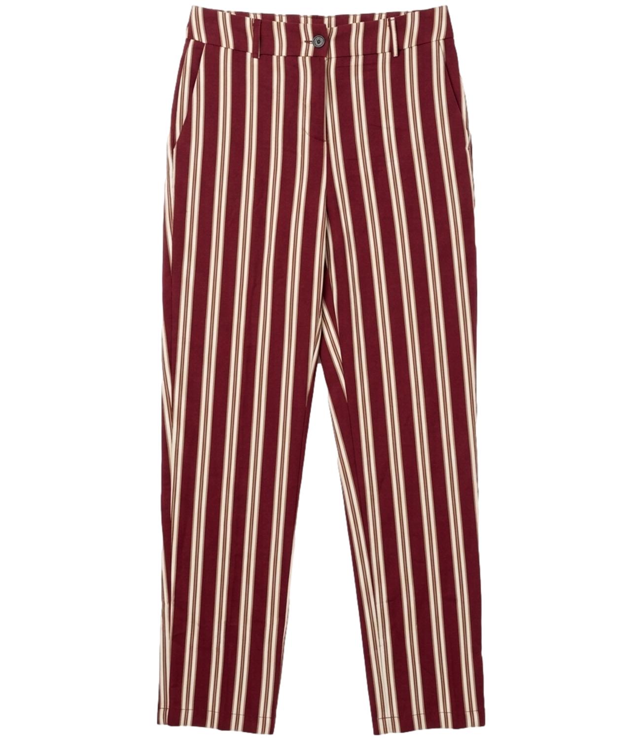 Pantalone Motel 26P5212 Donna - Bordeaux