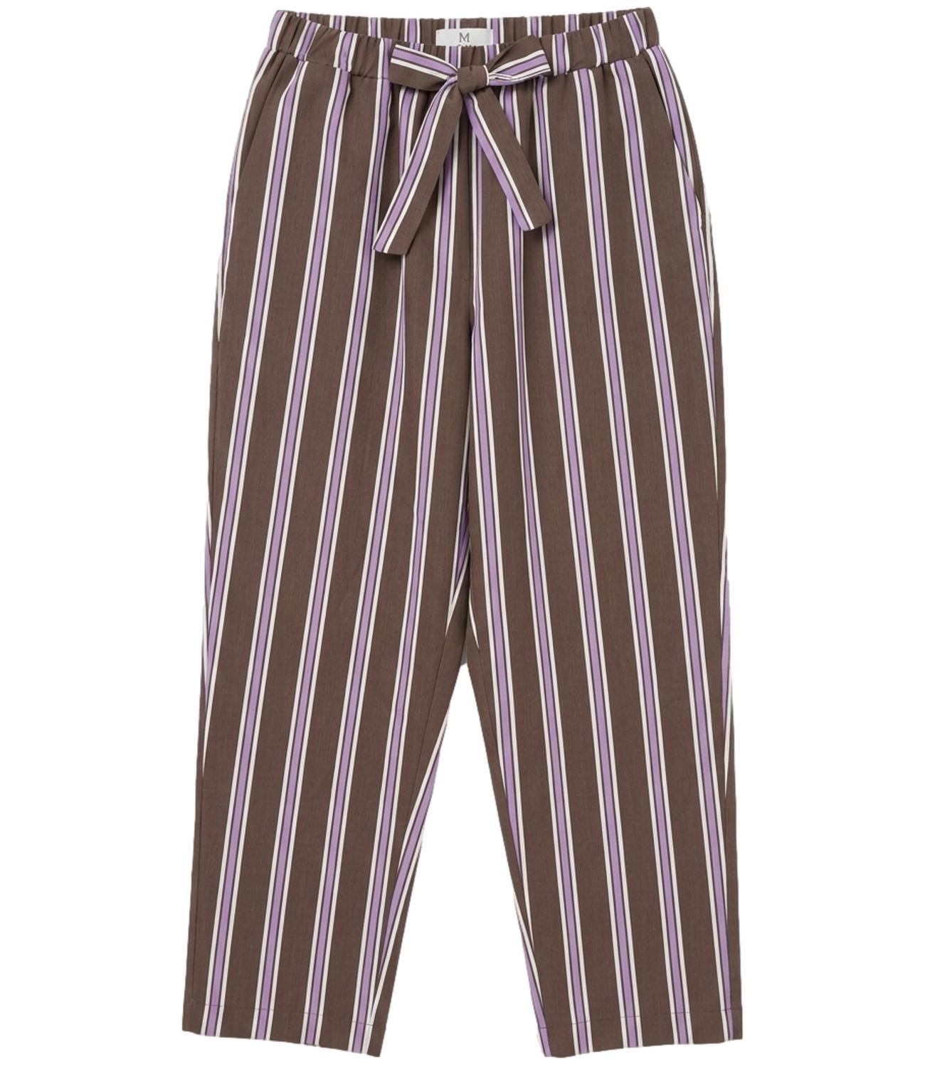 Pantalone Motel 26P5324 Donna - Moro