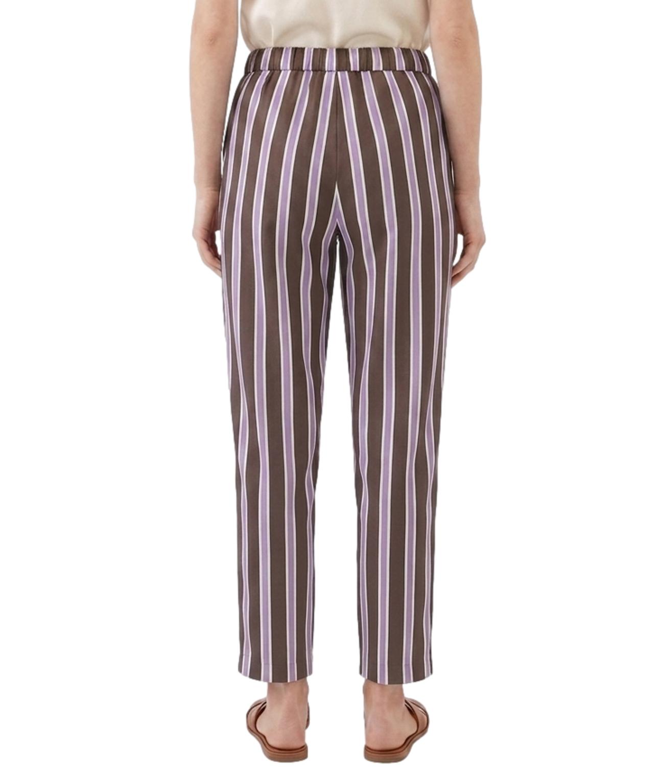 Pantalone Motel 26P5324 Donna - Moro