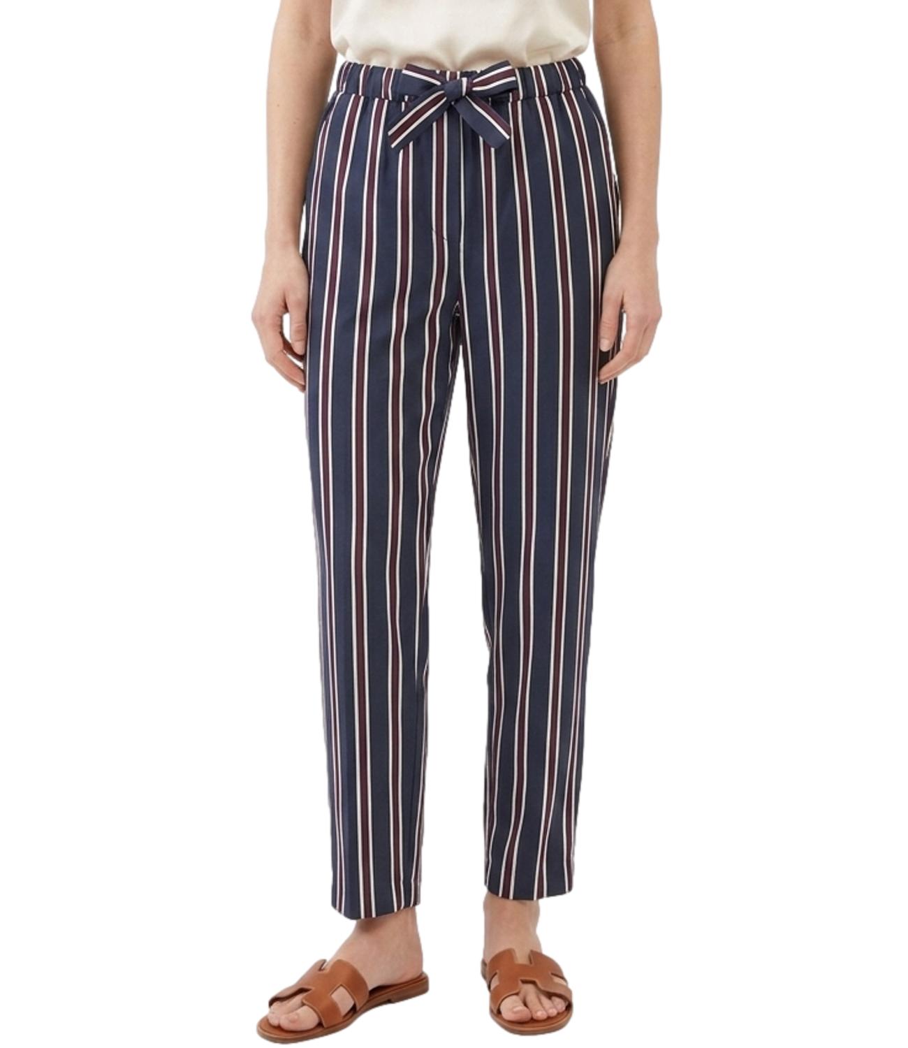 Pantalone Motel 26P5324 Donna - Blu
