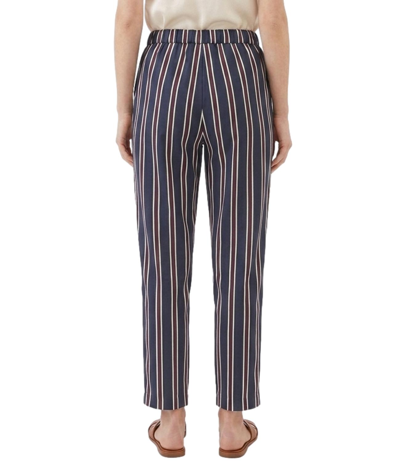 Pantalone Motel 26P5324 Donna - Blu