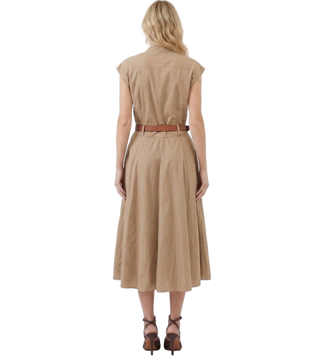 Abito Motel 26V5056 Donna - Safari