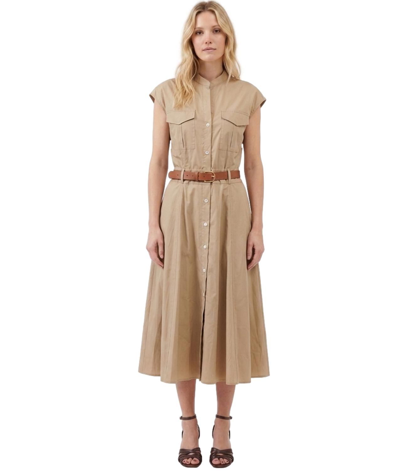 Abito Motel 26V5056 Donna - Safari