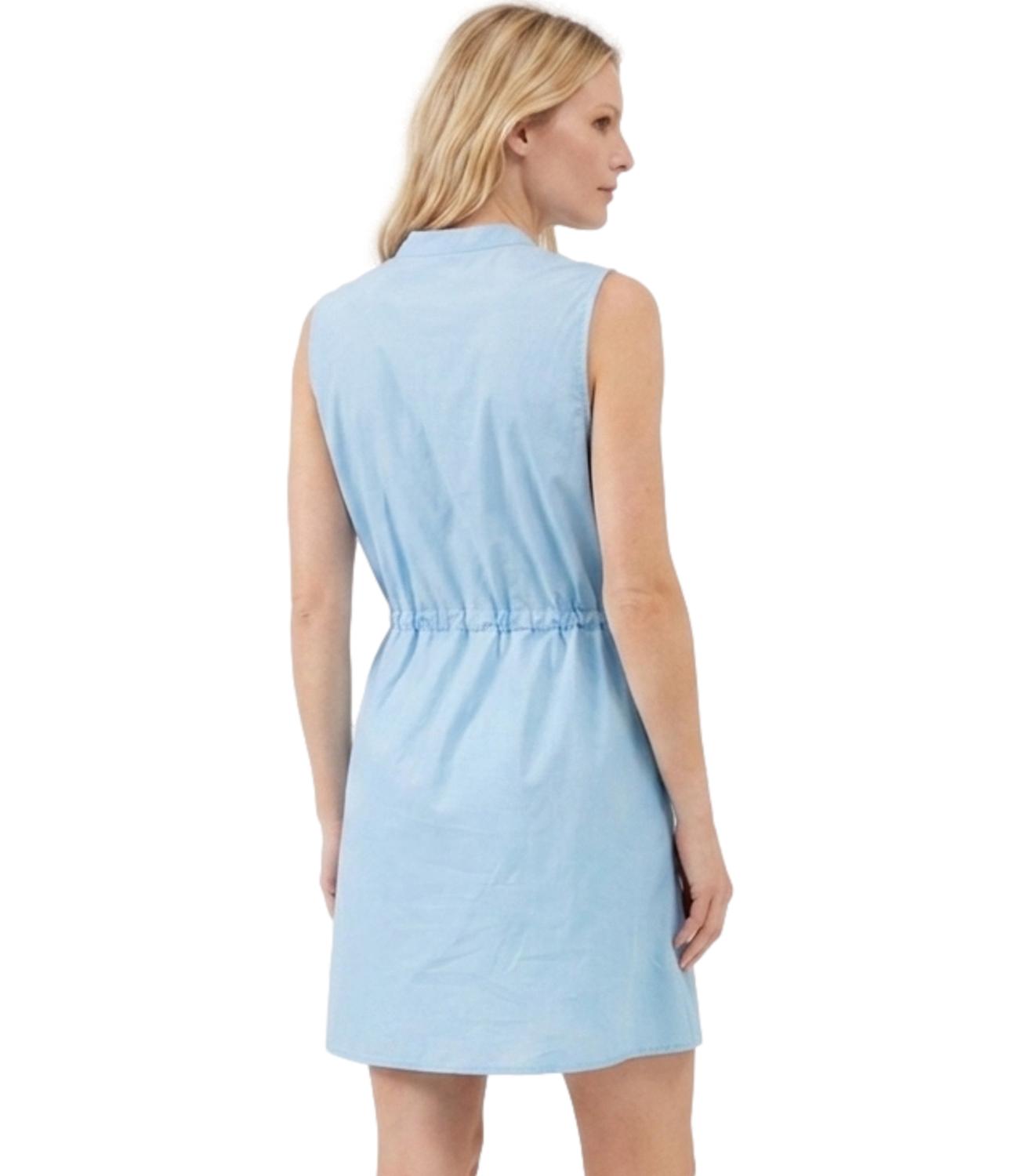 Abito Motel 26V5421 Donna - Sky