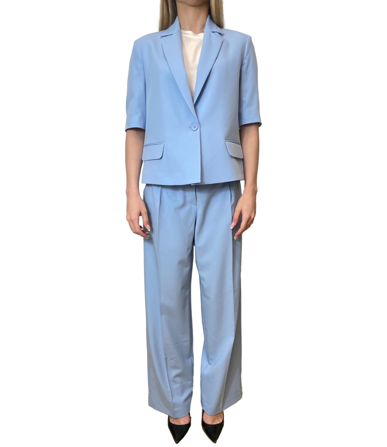 Motel Completo Azzurro Donna