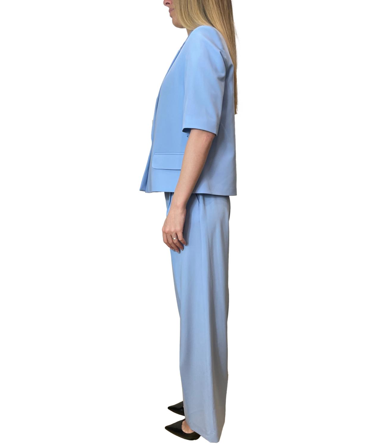 Motel Completo Azzurro Donna