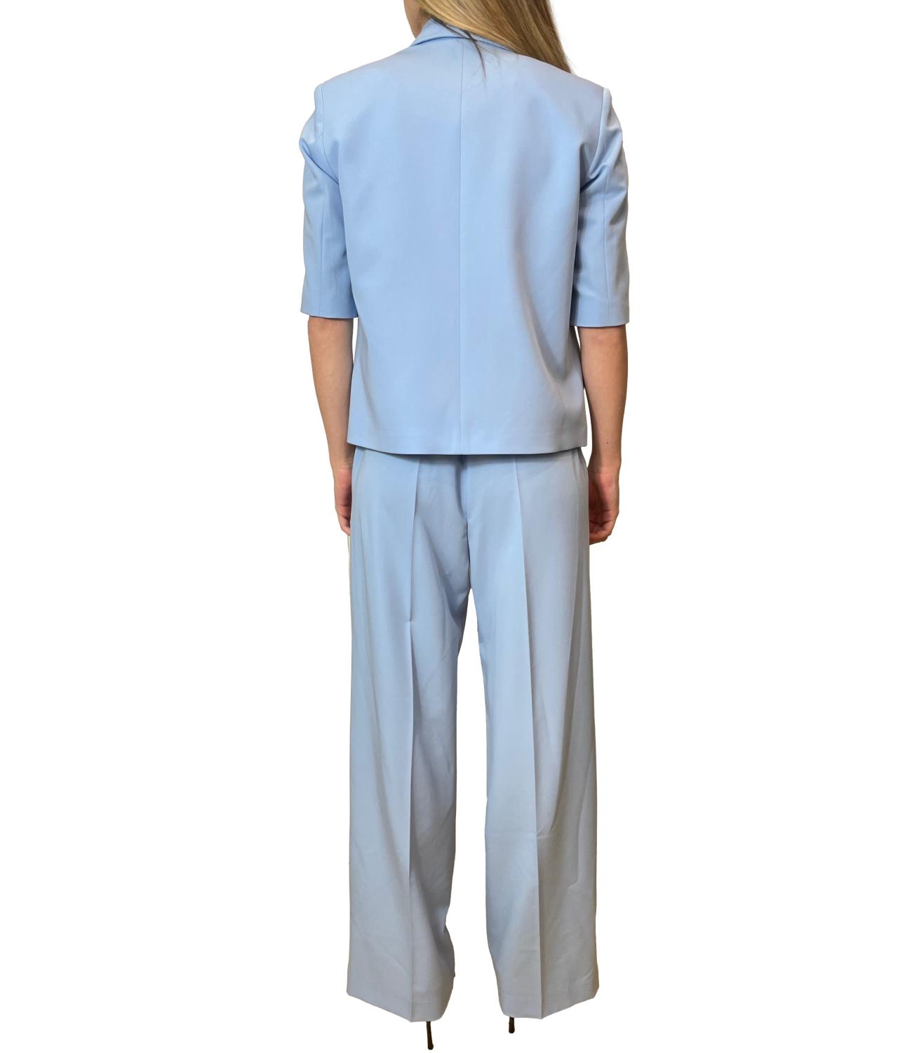 Motel Completo Azzurro Donna