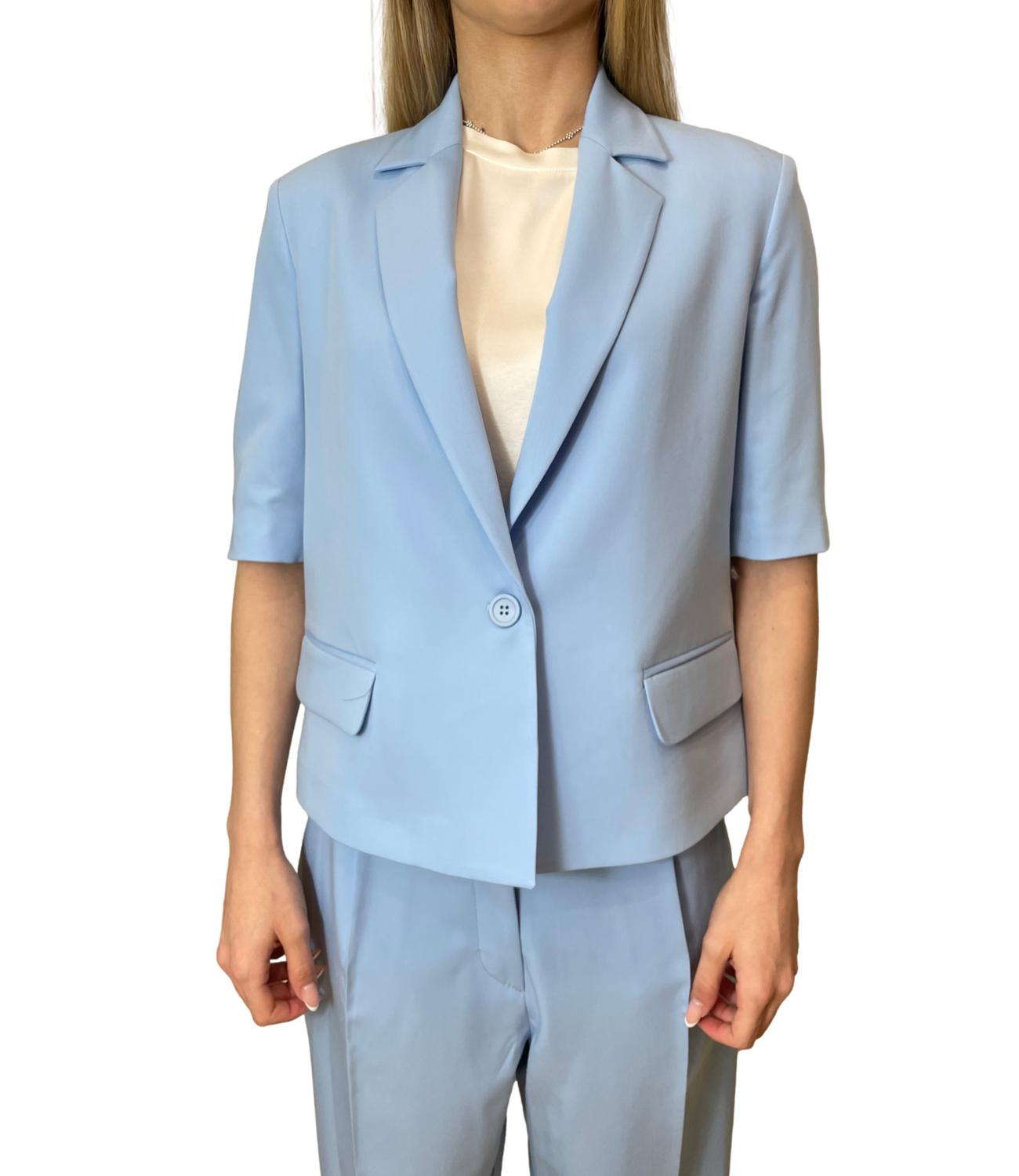 Motel Completo Azzurro Donna