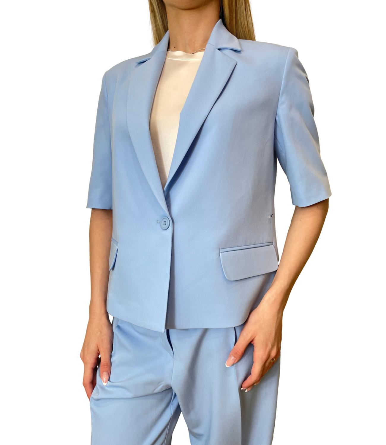 Motel Completo Azzurro Donna