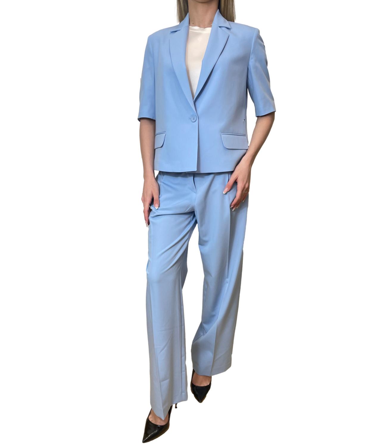 Motel Completo Azzurro Donna