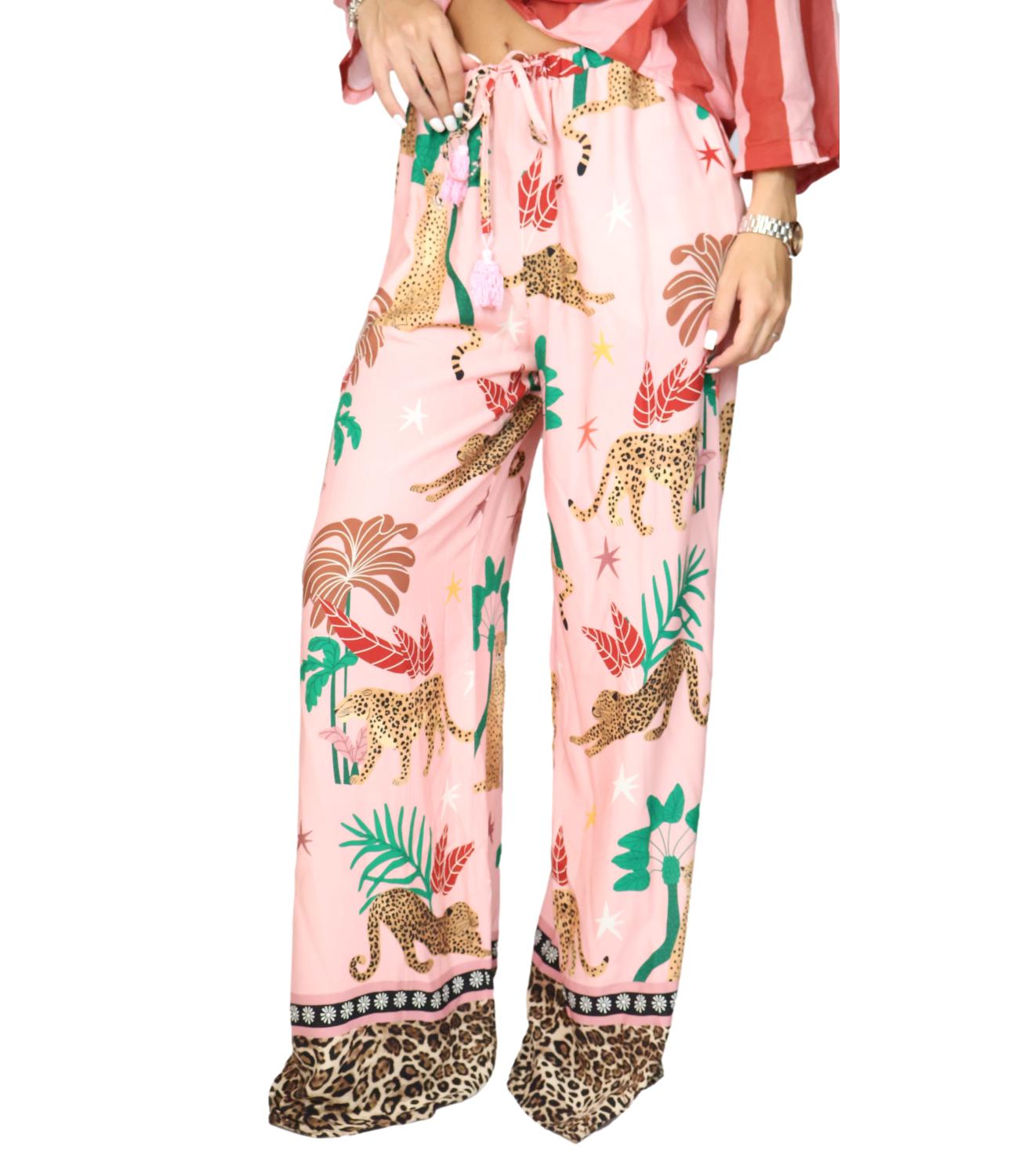 Pantalone Motel 39770G Donna - Unica