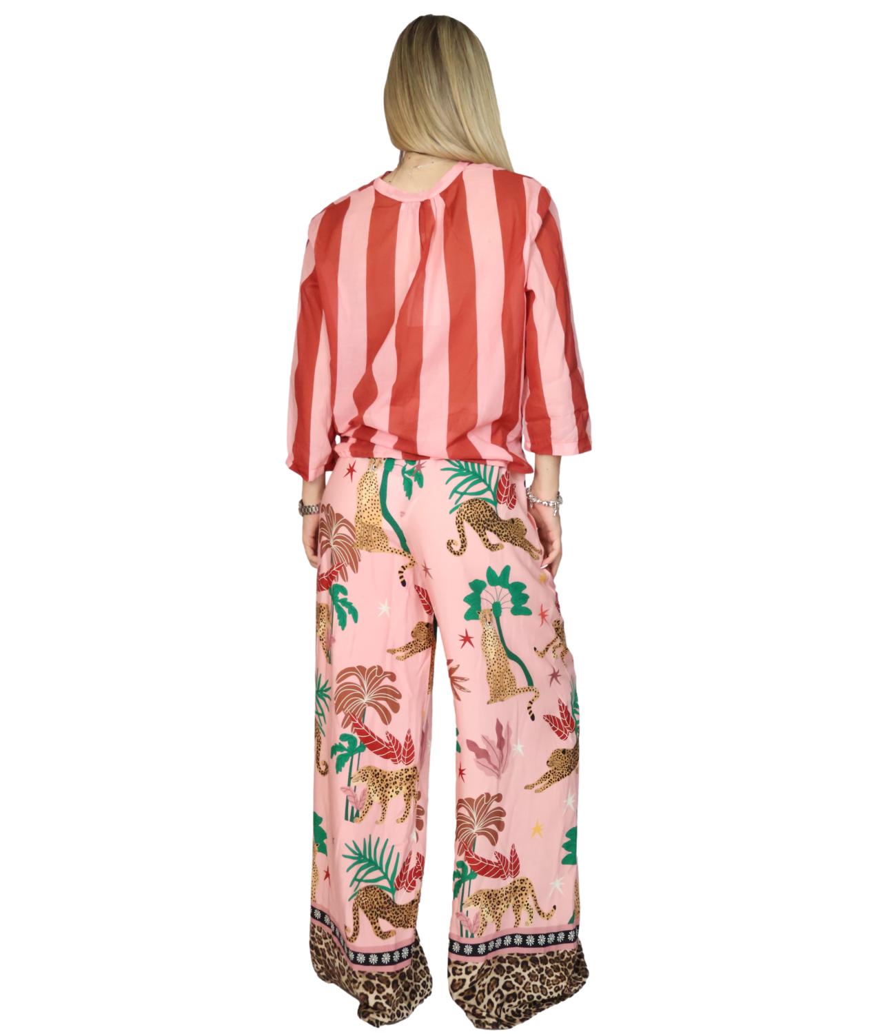 Camicia Motel 39882G Donna - Unica
