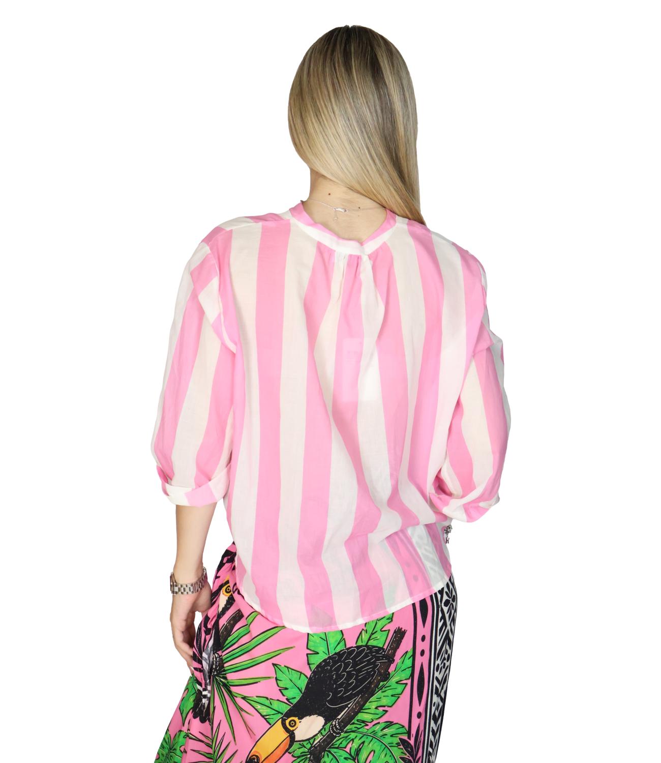 Camicia Motel 39902G Donna - Unica