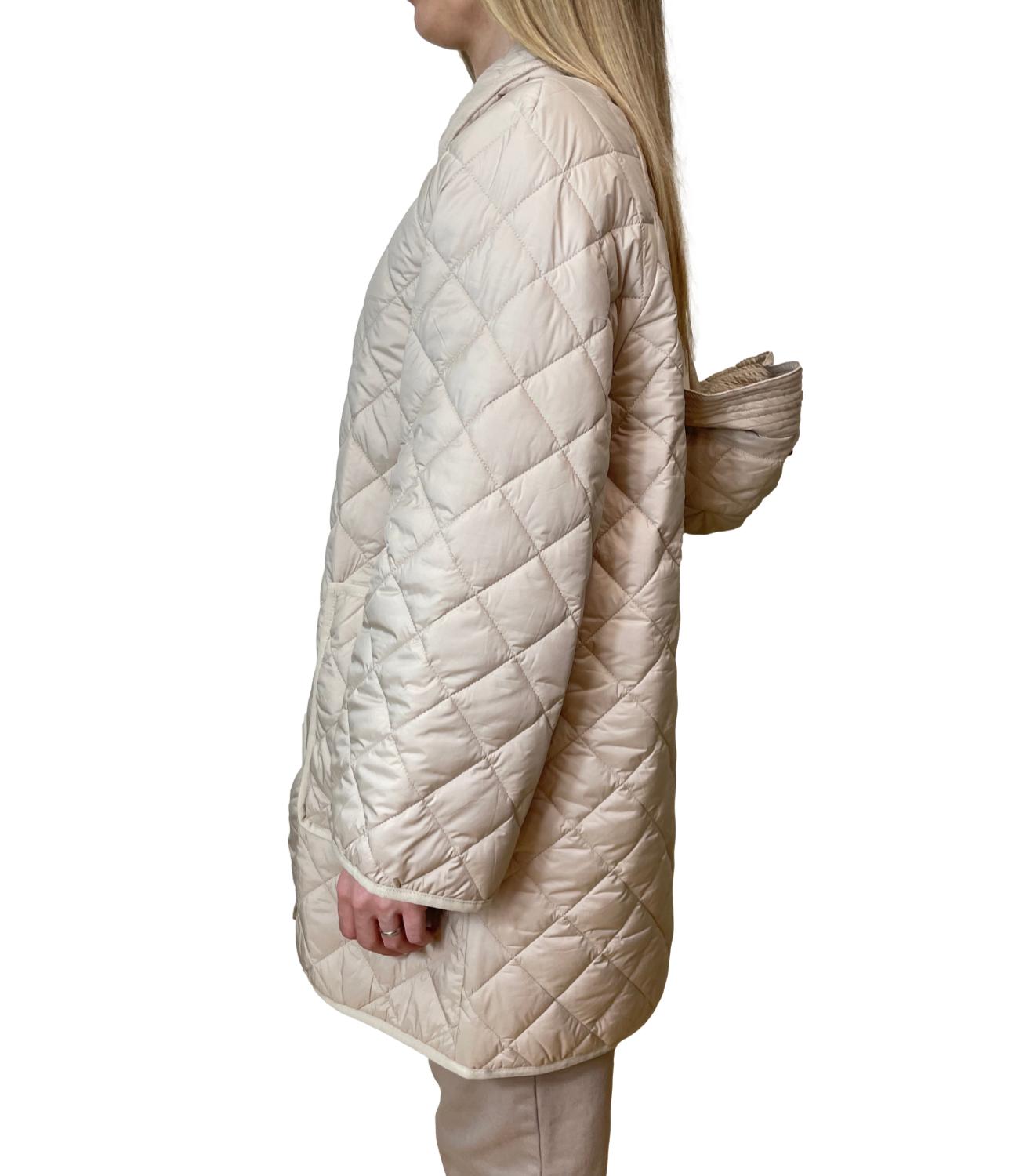 Pantalone beige cotone