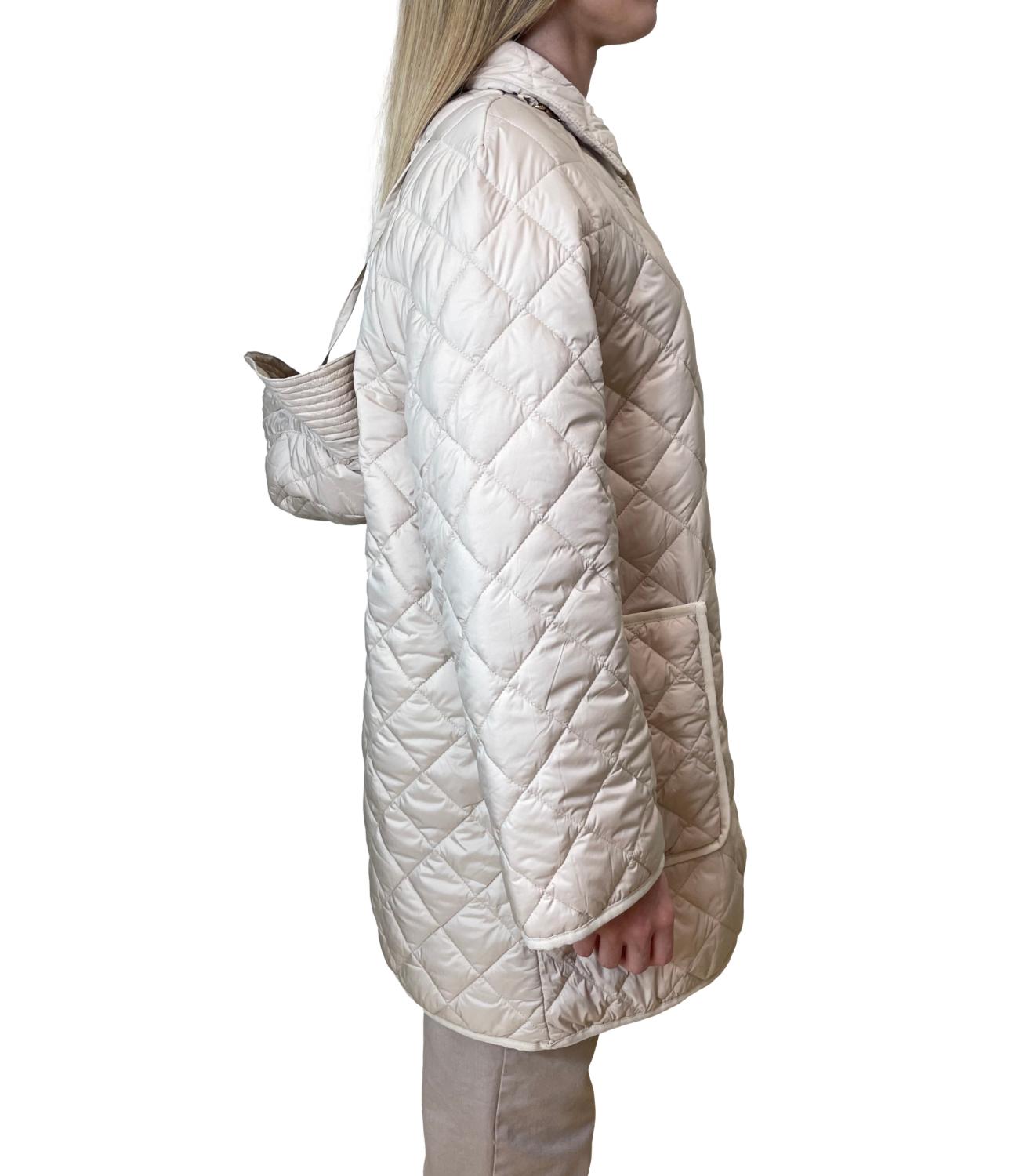 Pantalone beige cotone