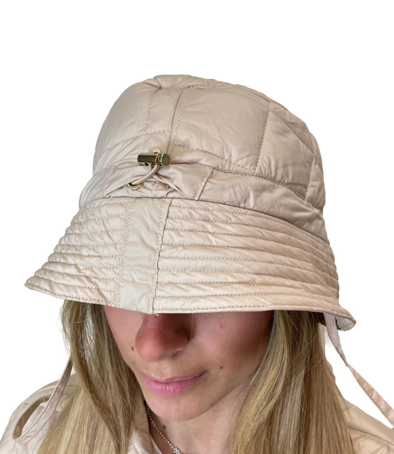 Pantalone beige cotone