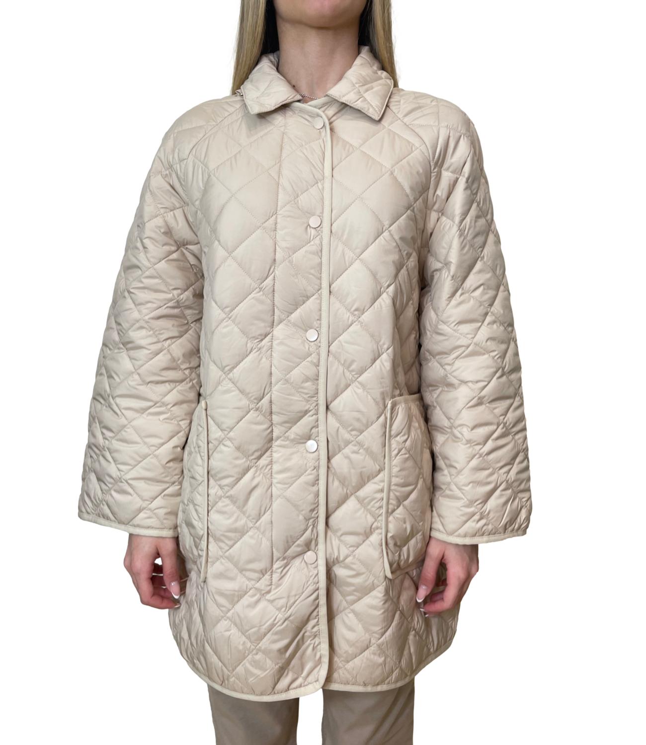 Pantalone beige cotone