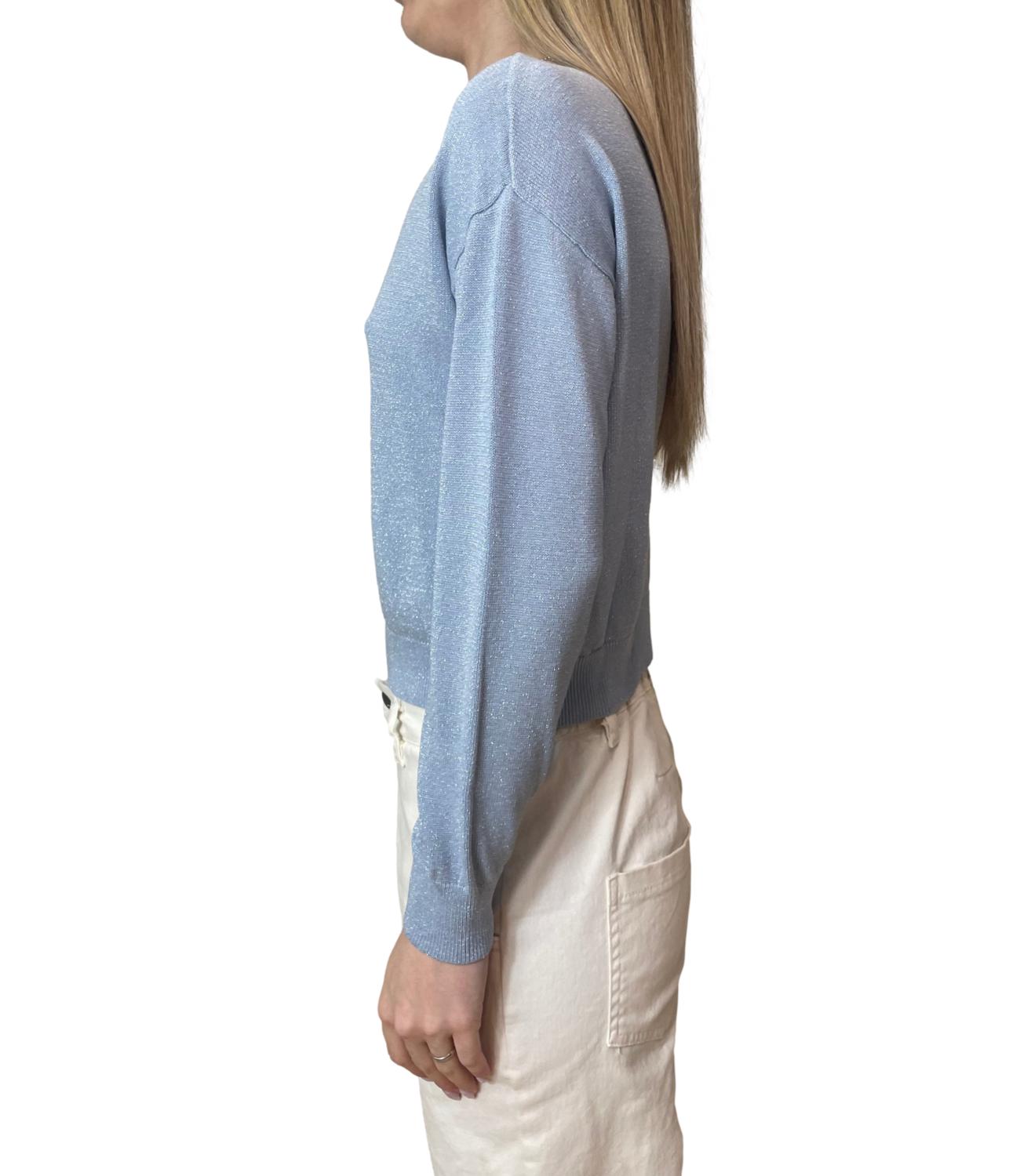 Motel Maglia Lurex Maldive Donna