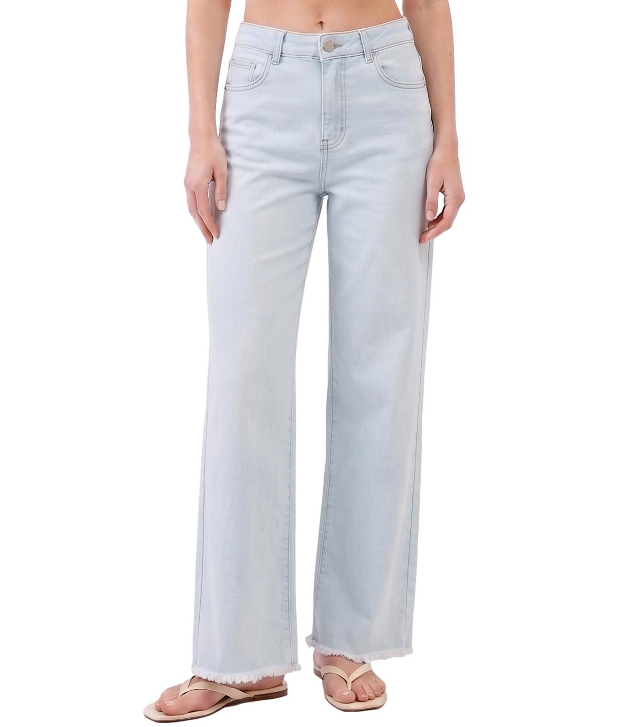 Vicolo Jeans Daisy Denim Chiaro Donna